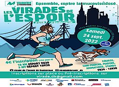 24 septembre 2022 - Les virades de l'espoir