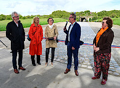 Discours de Monsieur le Maire de Leffrinckoucke (c)CUD